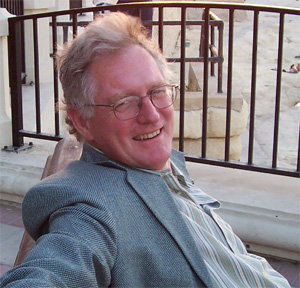 Professor Hinsley Joins our faculty this year
